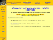 Tablet Screenshot of personnel.lenoblejeanlouis.fr